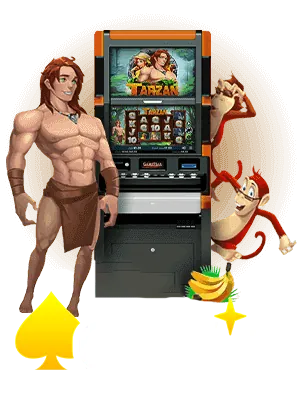 Hình ảnh các biểu tượng game nổ hũ đa dạng tại hu88 win